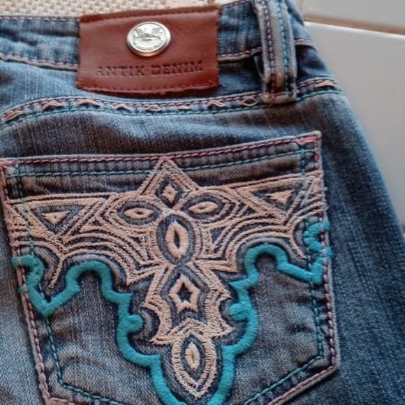Antik Denim Denim - ANTIK DENIM Jeans Size 24